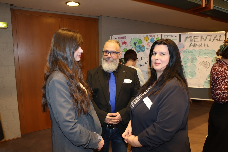 Foto: Oliver Hanser, Politikdialog