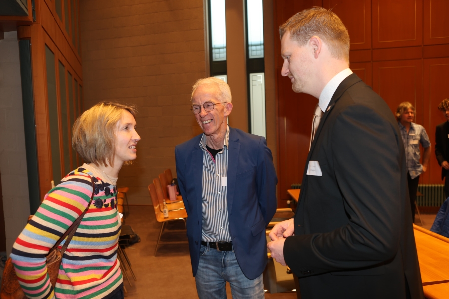 Foto: Oliver Hanser, Politikdialog