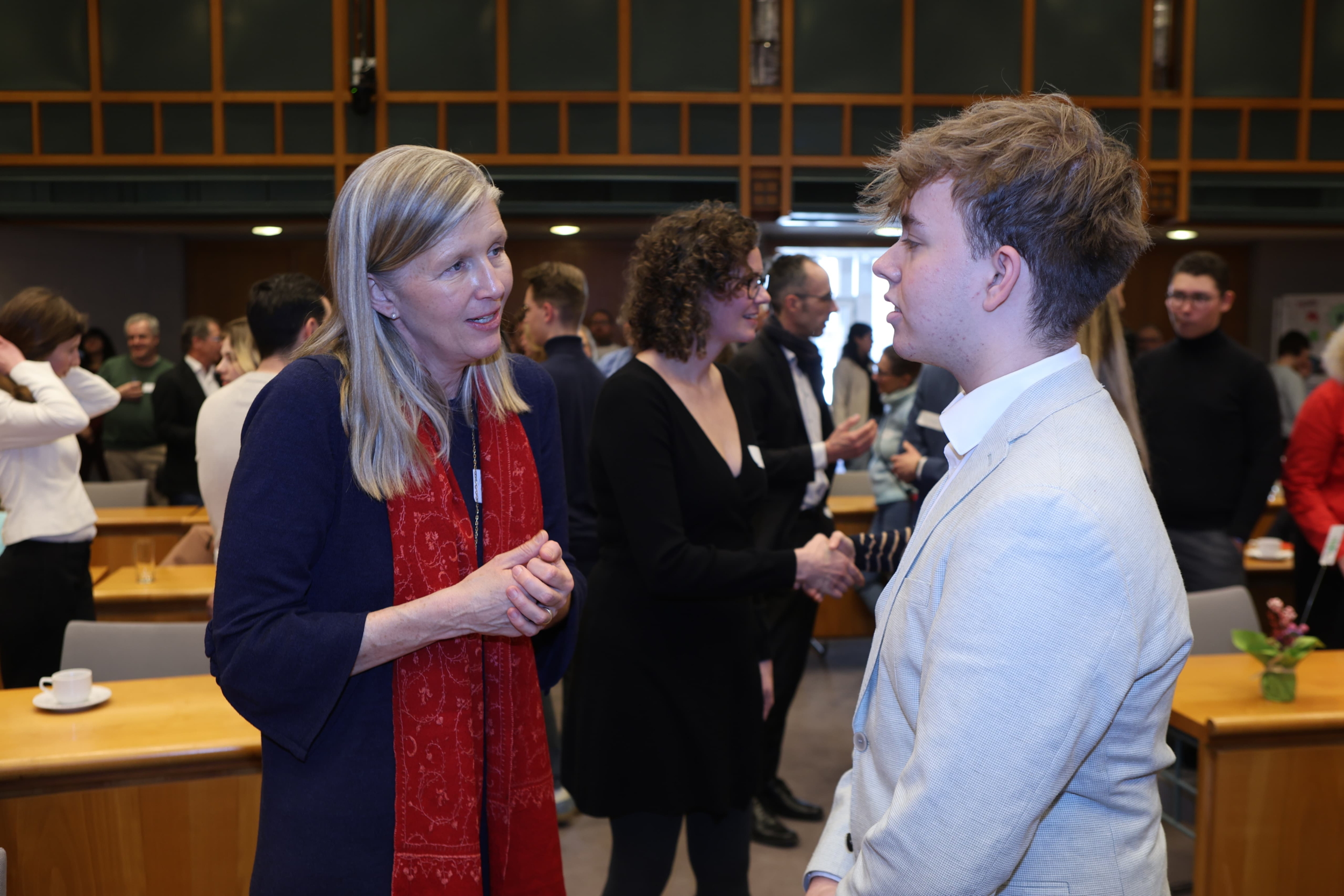 Foto: Oliver Hanser, Politikdialog