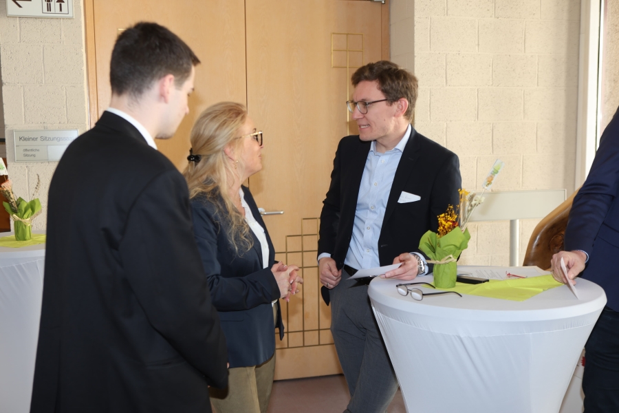 Foto: Oliver Hanser, Politikdialog