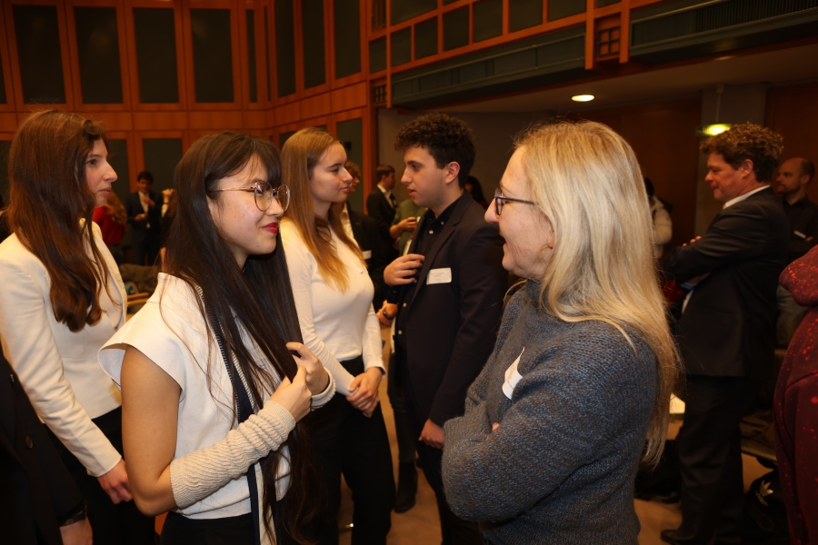 Foto: Oliver Hanser, Politikdialog