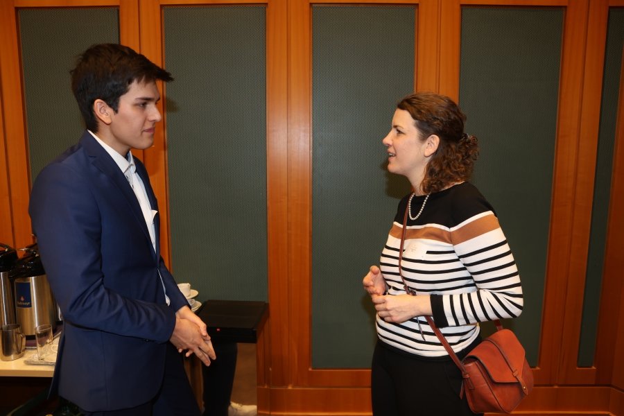 Foto: Oliver Hanser, Politikdialog