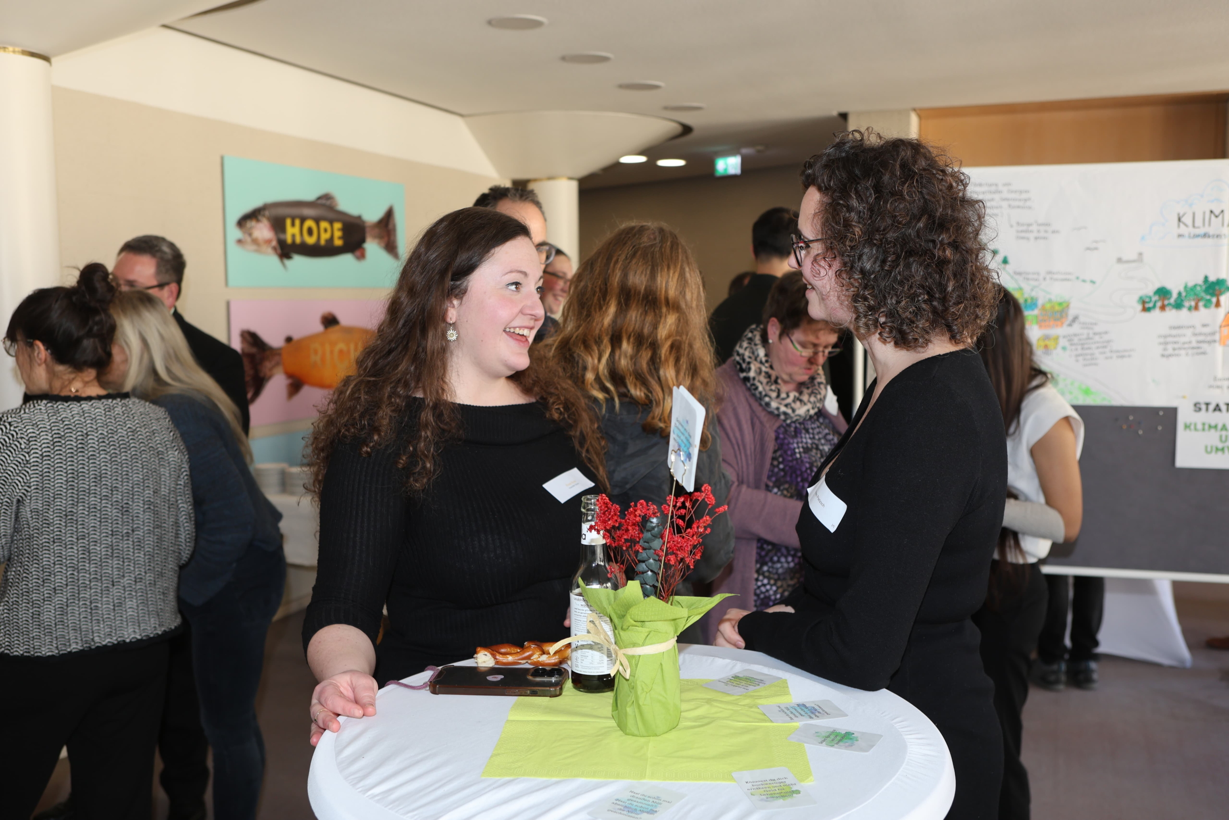 Foto: Oliver Hanser, Politikdialog